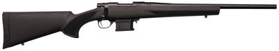 Howa Mini Action Heavy 7.62x39mm 22 Inch Blued Barrel Black Synthetic Stock 10 Round
