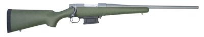 Howa Alpine Mountain Rifle .308 Remington 20 Inch Barrel Cerakoted Barrel and Action Ultimate LWT Stock Olive Drab Textured Finish 5 Round