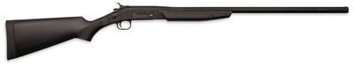Pointer Single-Shot 20 Gauge Three Inch Chamber 28 Inch Barrel Matte Black Finish Black Synthetic Stock