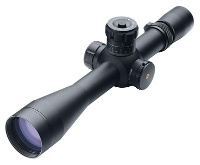 Mark 4 Extended Range/Tactical Riflescope 6.5-20x50mm Front Focal M5 Mil-Dot Reticle Matte 30mm