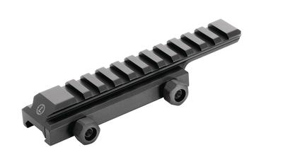 Integral Mounting System Mark 2 Integral Rail Mount Matte Black