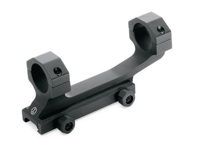 Integral Mounting System Mark 2 One Inch Matte Black