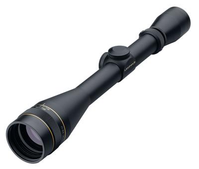 VX-2 Riflescope 6-18x40mm Adjustable Objective LRV Duplex Reticle Matte Black