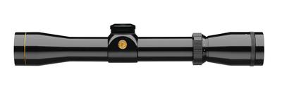 VX-2 Ultralight Riflescope 2-7x28mm Duplex Reticle Gloss Black