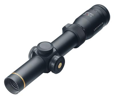 VX-R Riflescope 1.25-4x20mm FireDot Duplex Reticle Matte Black