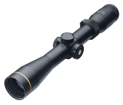 VX-R Riflescope Metric 4-12x40mm FireDot 4 Reticle Matte Black