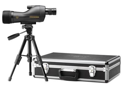 SX-1 Ventana HD Spotting Scope 15-45x60mm Straight Eyepiece Black With Kit