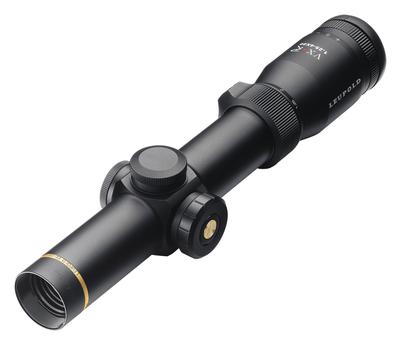 VX-R Riflescope 1.25-4x20mm Hog FireDot Pig Plex Reticle Matte Black