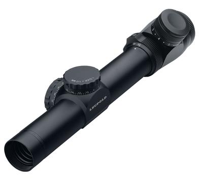 Mark 4 Mid Range/Tactical M2 Riflescope 1.5-20mm Illuminated 300 Blackout Reticle Matte 30mm Tube