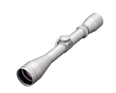VX-1 Riflescope 3-9x40mm Duplex Reticle Matte Silver