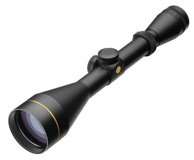 VX-2 Riflescope 4-12x50mm With Custom Dial System Duplex Reticle Matte Black