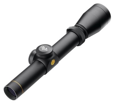 VX-HOG Riflescope 1-4x20mm Pig Plex Reticle Matte Black