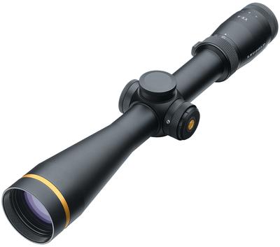 VX-6 Riflescope With Custom Dial System 3-18x44mm Side Focus Illuminated Duplex Reticle Matte Black 30mm Tube