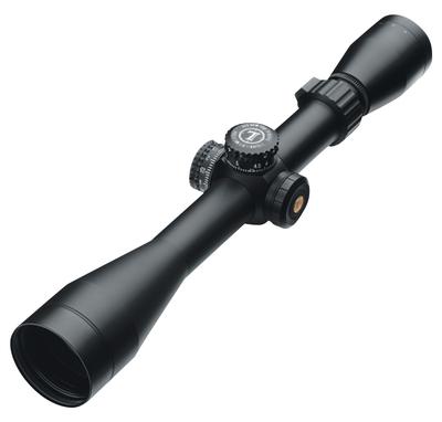 Mark AR MOD1 Riflescope 3-9x40mm P5 Dial Illuminated FireDot TMR Reticle Matte Black