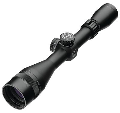Mark AR MOD1 Riflescope 4-12x40mm Adjustable Objective P5 Dial Mil-Dot Reticle Matte Black