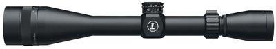 Mark AR MOD1 Riflescope 6-18x40mm Adjustable Objective P5 Dial Fine Duplex Reticle Matte Black