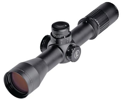 Mark 6 Tactical Riflescope 3-18x44mm M5B2 Front Focal Plane Tremor2 Reticle Matte Black 34mm Tube