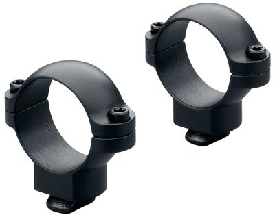 34mm Rings Dual Dovetail Super High Matte