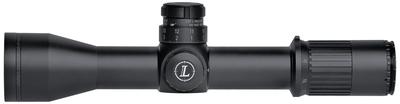 Mark 6 Tactical Riflescope 3-18x44mm M5B2 Front Focal Plane H59 Reticle Matte Black 34mm Tube