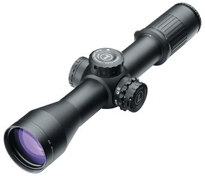 Mark 6 Tactical Riflescope 3-18x44mm M5C2 Front Focal Plane Illuminated TMR Reticle Matte Black 34mm Tube