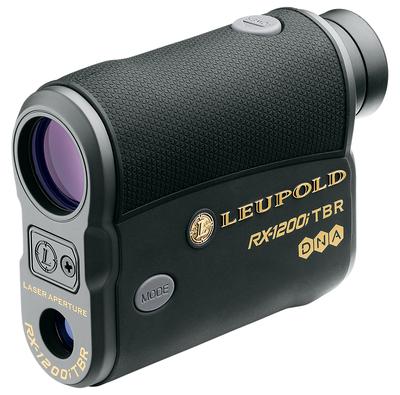 RX-1200i TBR Compact Digital Laser Rangefinder With DNA Black/Grey