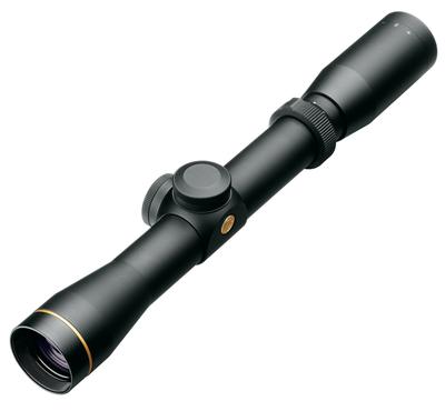 VX-2 Scout Riflescope 1.5-4x28mm Duplex Reticle Matte Black 1 Inch Tube