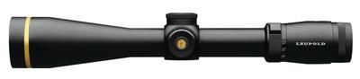 VX-6 Riflescope With Custom Dial System 3-18x44mm Side Focus Illuminated Varmint Hunsters Reticle Matte Black 30mm Tube