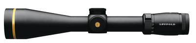 VX-6 Riflescope With Custom Dial System 3-18x50mm Side Focus T-MOA Reticle Matte Black 30mm Tube