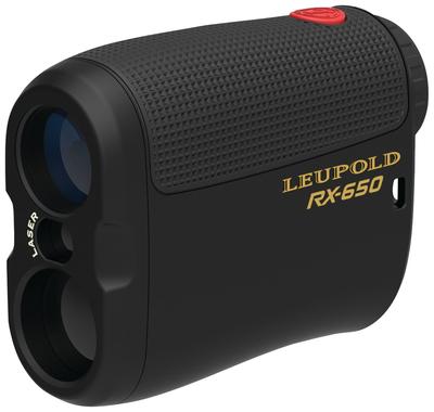 RX-650 Rangefinder Black