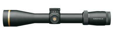 VX-6 Riflescope With Custom Dial System and Zero Lock 2-15x42mm Duplex Reticle Matte Black
