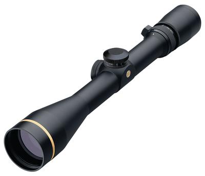 VX-3 Scopes 3.5-10x40mm Custom Dial System FireDot Wind-Plex Matte Black