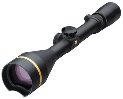 VX-3L Low Profile Scope 3.5-10x50mm Custom Dial System FireDot Wind-Plex Matte Black