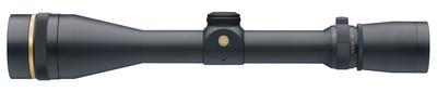 VX-3 Scope 4.5-14x40mm Adjustable Objective With Custom Dial System FireDot Wind-Plex Matte Black