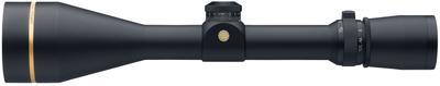 VX-3 Scope 4.5-14x50mm With Custom Dial System FireDot Wind-Plex Reticle Matte Black