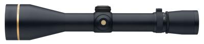 VX-3 Scope 4.5-14x50mm Side Focus With Custom Dial System FireDot Wind-Plex Reticle Matte Black