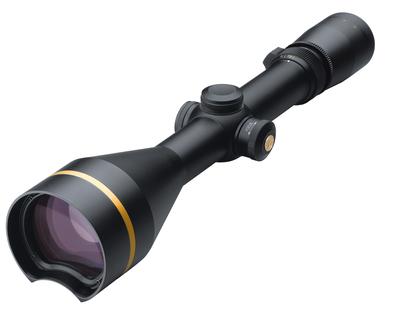 VX-3L Low Profile Scope 4.5-14x56mm Side Focus With Custom Dial System FireDot Wind-Plex Matte Black