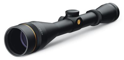 VX-2 Riflescope 3-9x50mm Custom Dial System FireDot Wind-Plex Reticle Matte Black