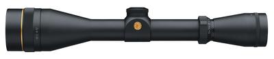 VX-2 Riflescope 4-12x40mm Adjustable Objective With Custom Dial System FireDot Wind-Plex Reticle Matte Black