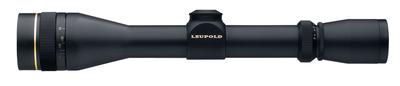 VX-2 Ultralight Riflescope 3-9x33mm Custom Dial System FireDot Wind-Plex Reticle Matte Black