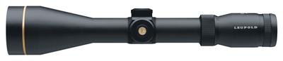 VX-R With CDS 3-9x50mm FireDot Wind-Plex Reticle Matte Black