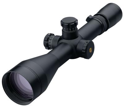Mark 4 Long Range/Tactical M1 Riflescope 4.5-14x50mm TS-32x1 MOA Reticle Matte