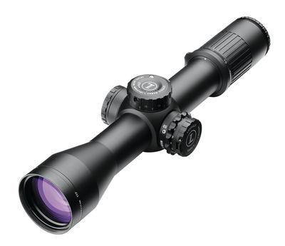 Mark 6 Tactical Riflescope 3-18x44mm M5C2 Front Focal Plane Tremor3 Reticle Matte Black 34mm Tube