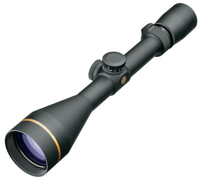 VX-3i Riflescope 4.5-14x50mm Side Focus CDS Wind-Plex Reticle Matte Black 30mm