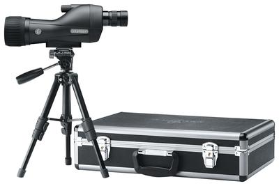 SX-1 Ventana 2 Spotting Scope Kit 15-45x60mm Straight Black/Gray