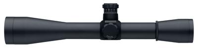 Mark 4 Long Range/Tactical M1 Riflescope 10x40mm Mil-Dot Reticle Matte