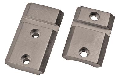 QRW/PRW Bases Remington 700 Silver