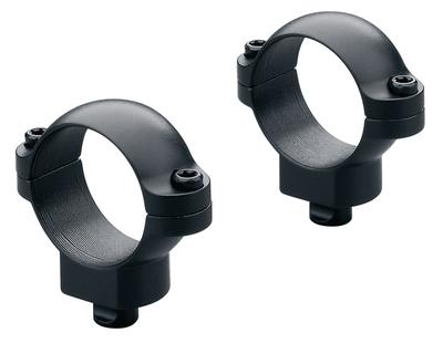 1 Inch Quick Release Extension Rings Medium Matte