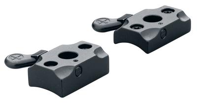 2 Piece Base Quick Release Sauer 90/200 Matte