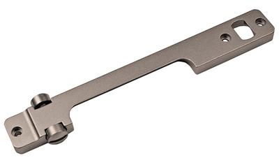 1 Piece Base Standard Savage 110 Silver