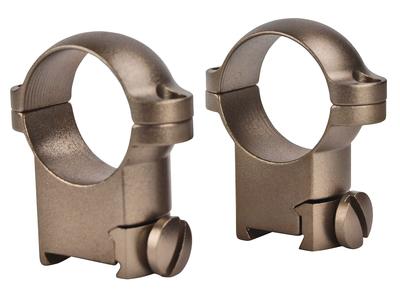 1 Inch Ring Mount Sako High Silver